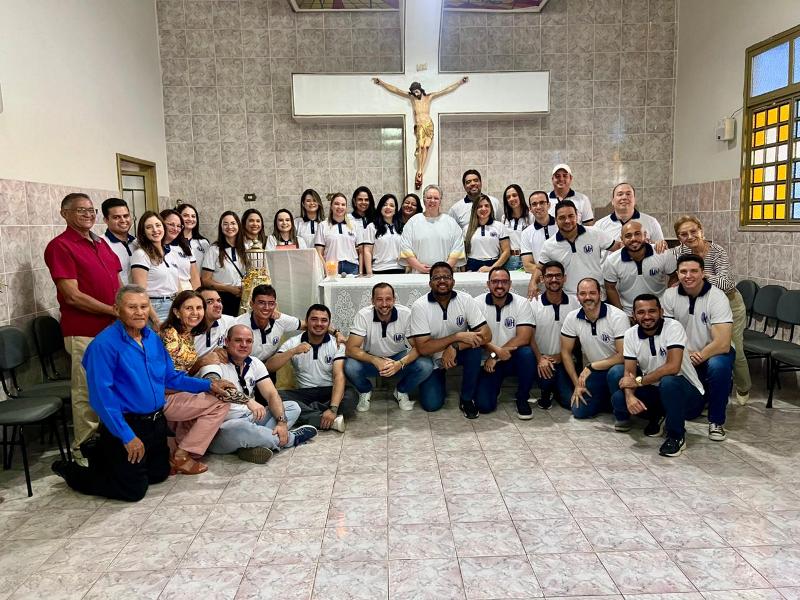 Ex-alunos  do IMH se reencontram em manhã de grandes emoções em Picos