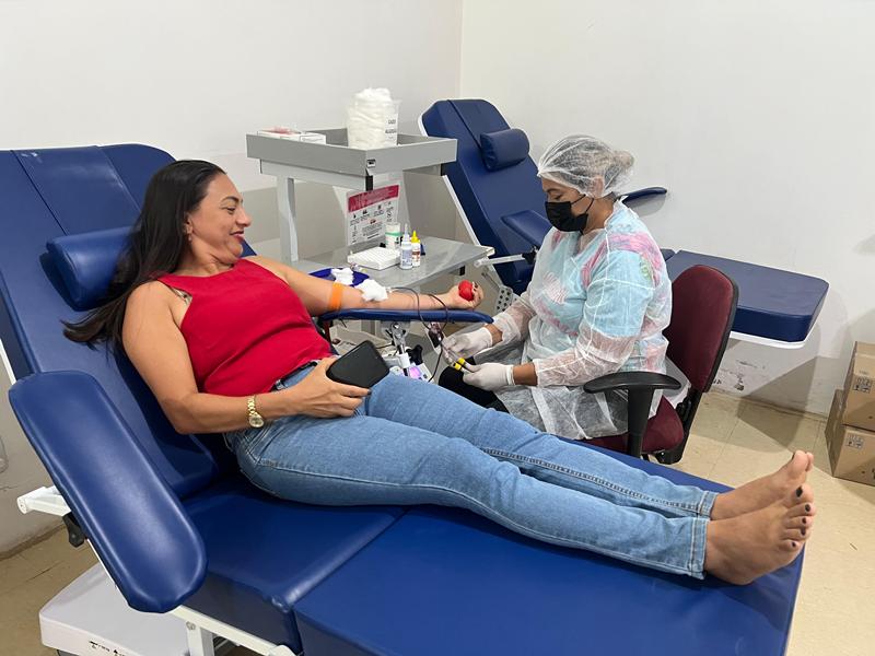 Confira a situação atual do Hemopi Picos e saiba como doar sangue