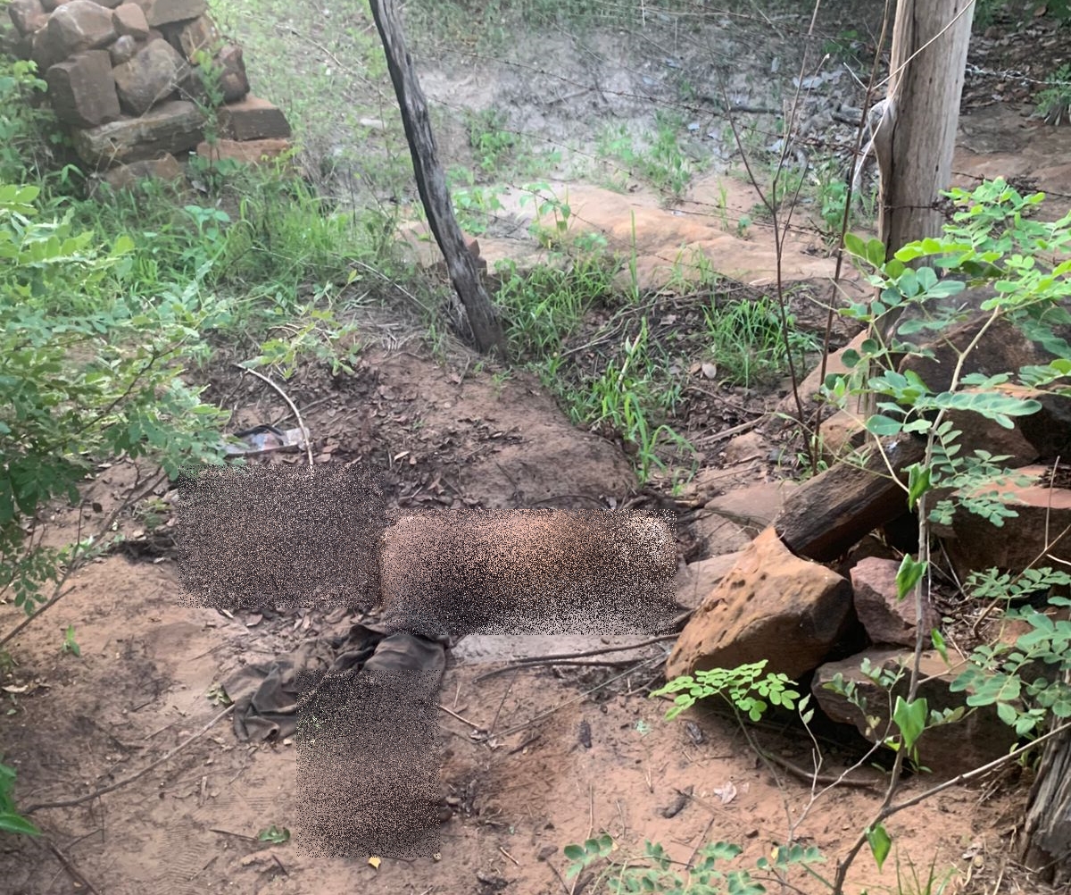 Corpo em avançado estado de decomposição é encontrado em Picos
