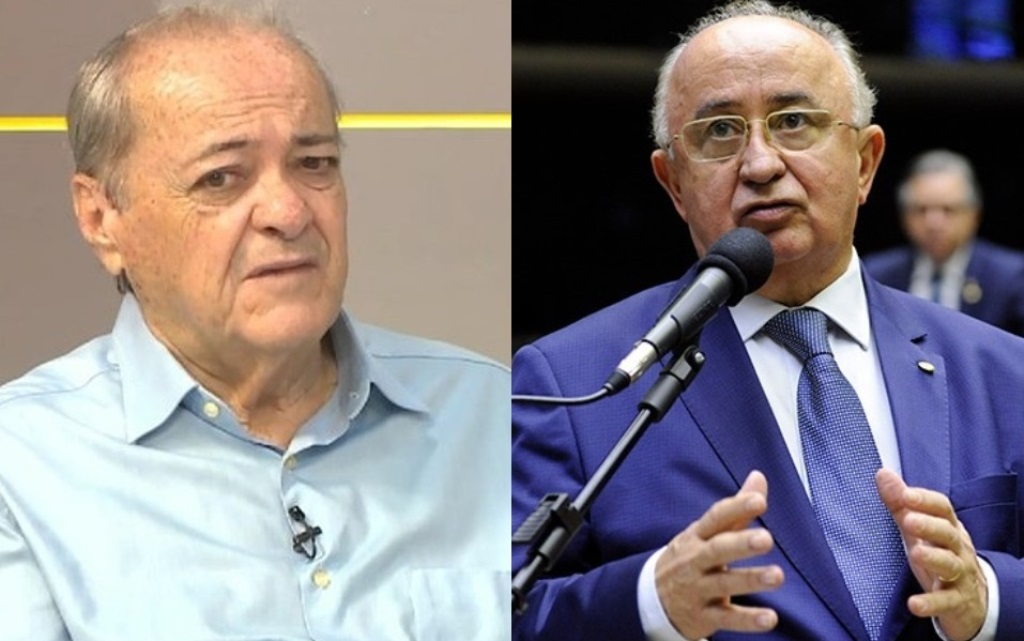 Prefeito de Teresina Silvio Mendes desmente Júlio César sobre apoio ao Senado