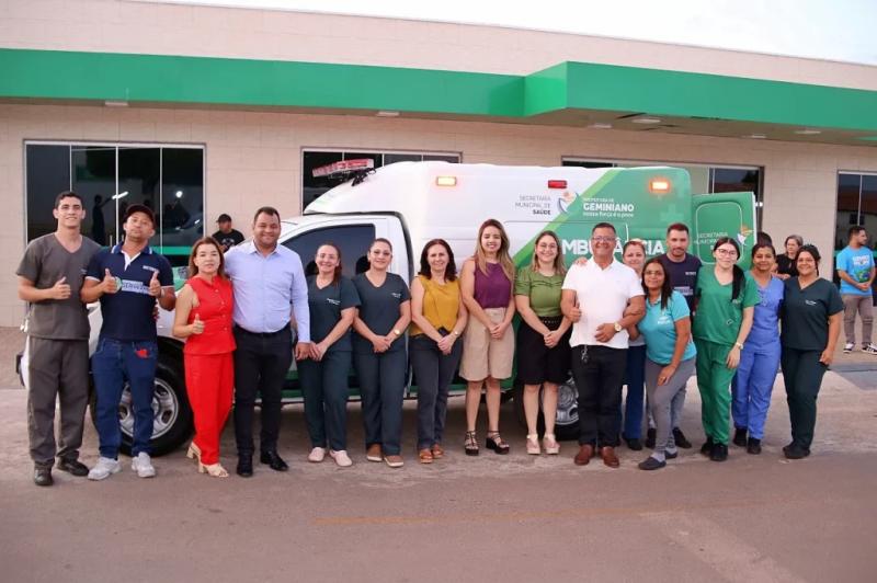 Geminiano alcanÃ§a resultados expressivos nos indicadores do Novo Financiamento da AtenÃ§Ã£o PrimÃ¡ria Ã  SaÃºde