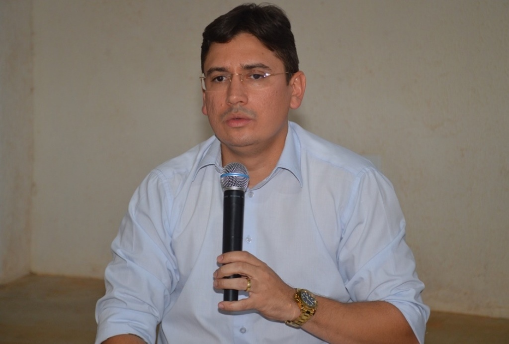 Suplente de vereador Glauber Silva assume chefia de gabinete da vice-prefeita Xandu