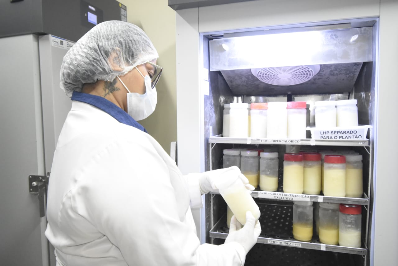 Serviços mantidos: confira o funcionamento da Nova Maternidade e do Banco de Leite durante o Carnaval