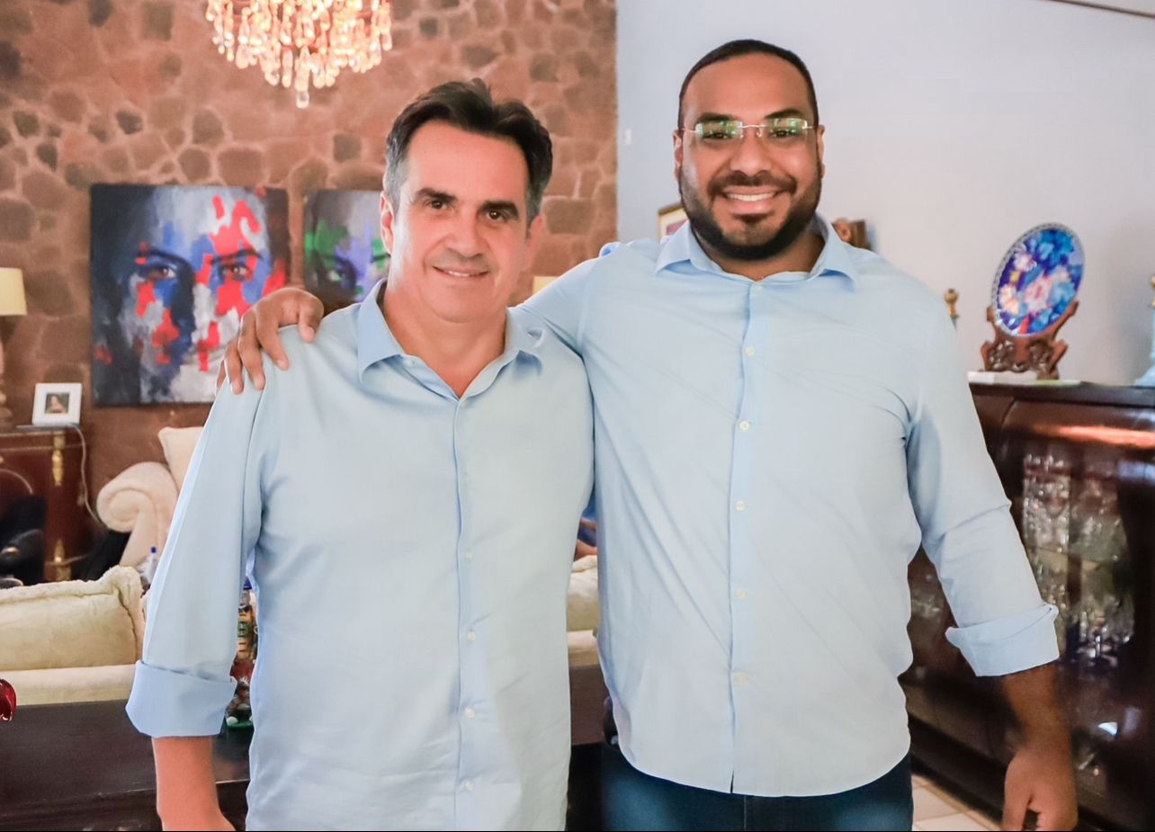 Ciro Nogueira articula chapas proporcionais e lança pré-candidatura de Hallyson Martins à Assembleia Legislativa