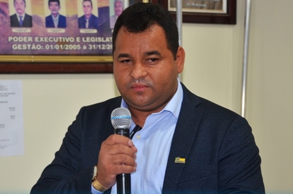 Prefeito de Geminiano exonera Ouvidor Geral do Município Joeder Borges