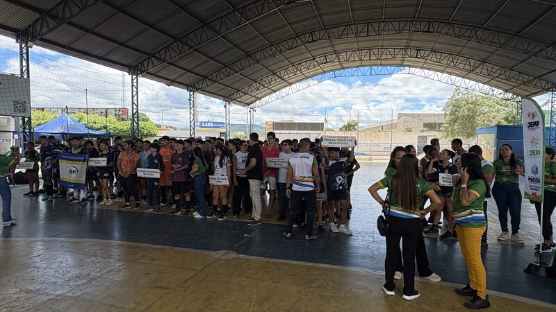 JEPI 2026 chega ao fim com avanço histórico das escolas municipais em Picos