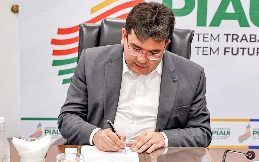 Rafael Fonteles solicita à Alepi pedidos de empréstimo no valor de R$ 175 milhões