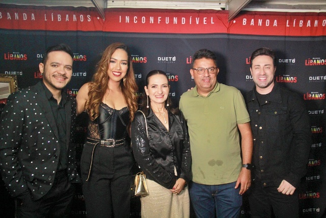 Shows encerram programação festiva pelos 34 anos de Marcolândia