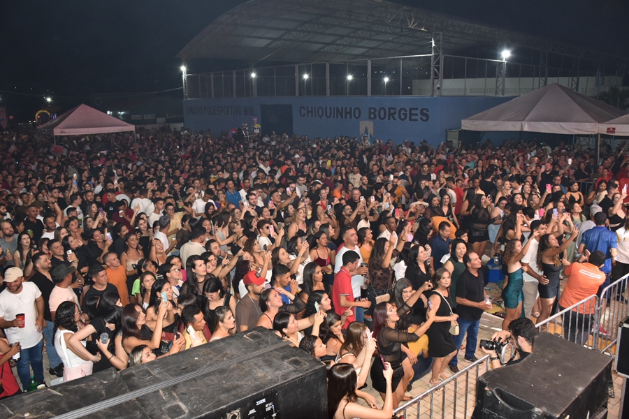 Santana do Piauí celebra 34 anos com shows na Praça da Liberdade