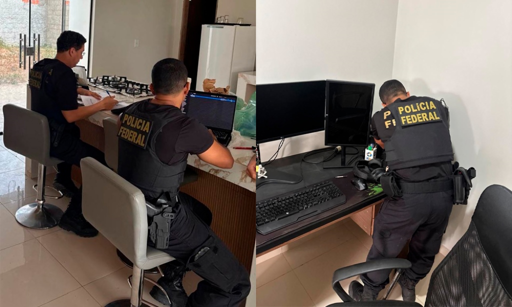 PF deflagra operação contra desvio de verbas do Fundeb em Vila Nova do Piauí