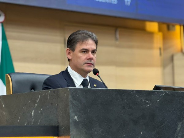 “Todos os deputados já estão em seus gabinetes”, destaca presidente Severo Eulálio