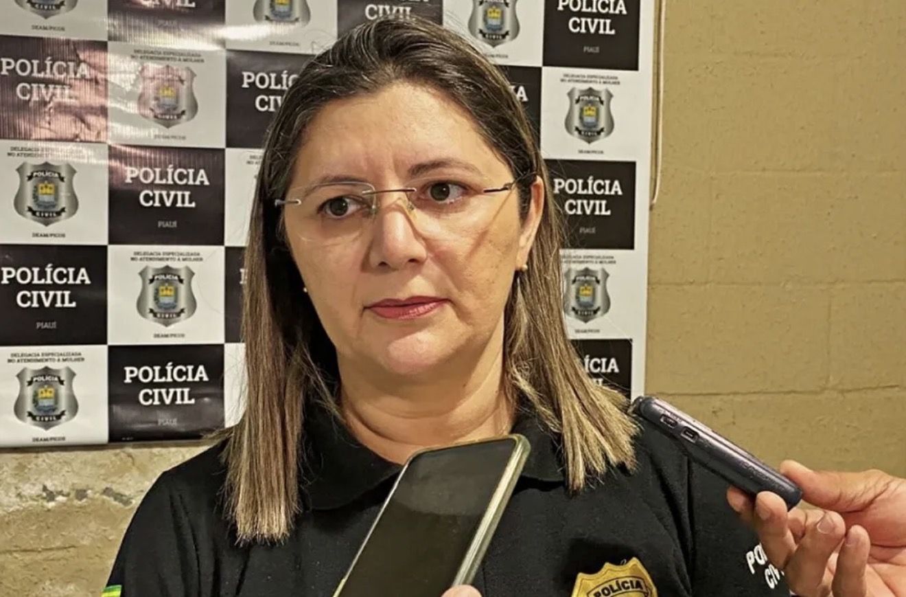 Delegada Francineide Fontes deixa Delegacia de Picos e passa a atuar em Valença do Piauí