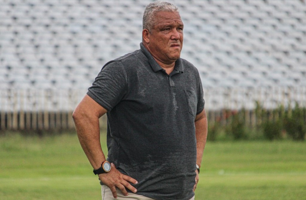 Diretoria da Sep anuncia contratação do treinador Givanildo Sales