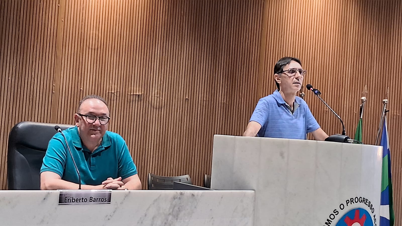 Pré-candidato do Novo ao Senado defende união por pautas importantes