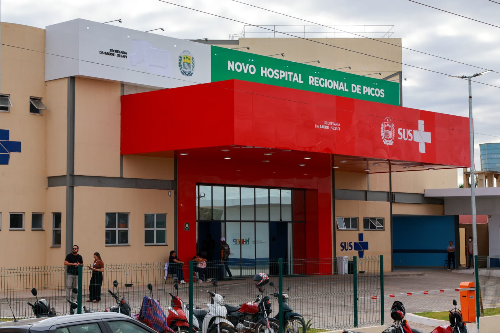 Novo Hospital Regional de Picos recebe equipamento para implantação do serviço de hemodinâmica