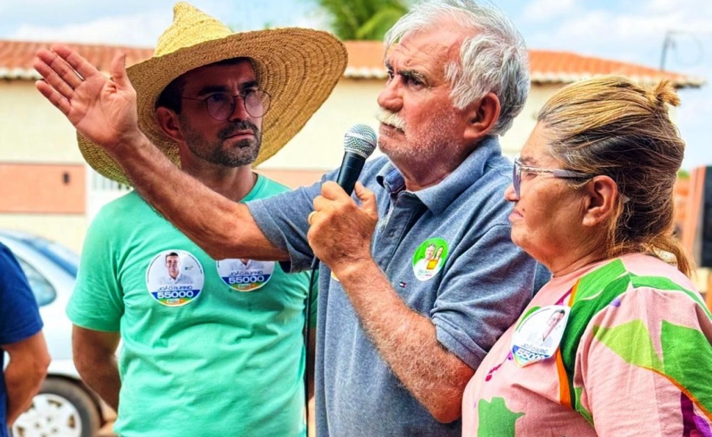 Morre João Militão Rufino, ex-vereador e ex-presidente da Câmara de Picos
