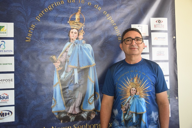 Pe. Pio Feitosa divulga nota de agradecimento após encerramento da Festa de Nossa Senhora dos Remédios em Picos
