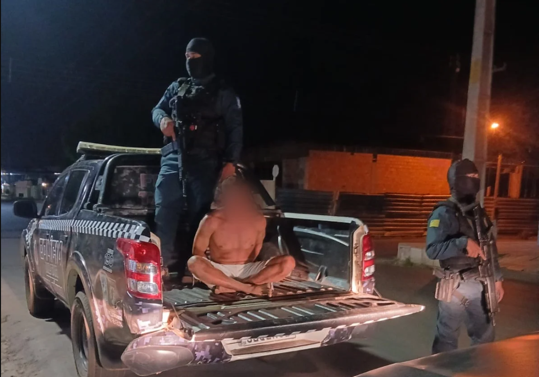 Jovem de 18 anos é morto a tiros e outras duas pessoas ficam feridas em Picos