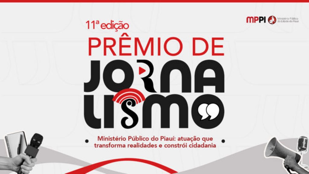Abertas inscrições para o 11º Prêmio MPPI de Jornalismo