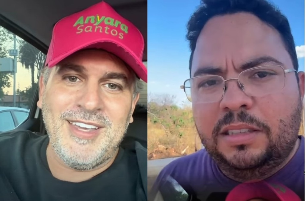 Pablo Santos reage à fala de Afonsinho sobre falta de água em Chapada do Mocambo
