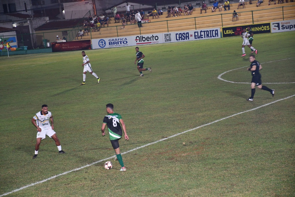 Sep goleia combinado de Petrolina e Juazeiro em jogo amistoso